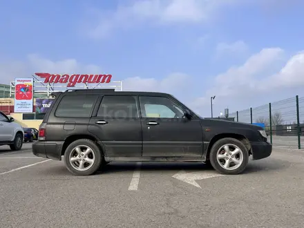 Subaru Forester 1997 года за 2 200 000 тг. в Алматы – фото 5