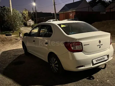 Renault Logan 2019 года за 3 500 000 тг. в Уральск – фото 3