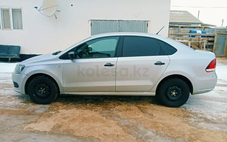 Volkswagen Polo 2015 годаүшін4 500 000 тг. в Атырау