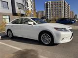 Lexus ES 250 2013 года за 12 999 000 тг. в Астана – фото 2
