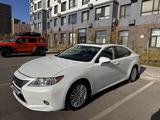 Lexus ES 250 2013 года за 12 999 000 тг. в Астана