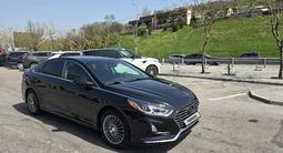 Hyundai Sonata 2018 года за 8 445 000 тг. в Алматы