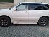 Toyota Highlander 2003 годаүшін8 500 000 тг. в Павлодар – фото 2