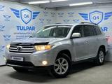 Toyota Highlander 2012 года за 13 150 000 тг. в Шымкент