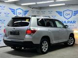 Toyota Highlander 2012 года за 13 150 000 тг. в Шымкент – фото 3