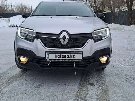 Renault Logan Stepway 2019 года за 6 950 000 тг. в Уральск – фото 2