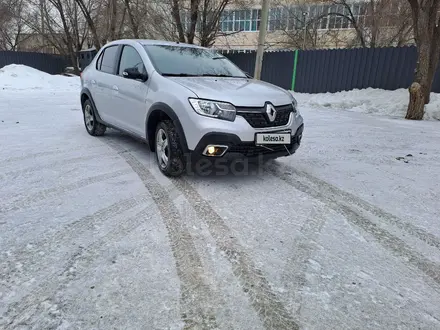 Renault Logan Stepway 2019 года за 6 950 000 тг. в Уральск