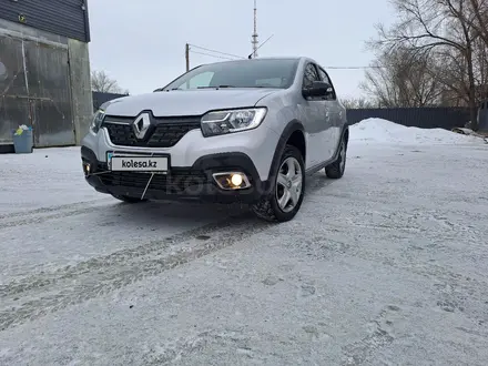 Renault Logan Stepway 2019 года за 6 950 000 тг. в Уральск – фото 3