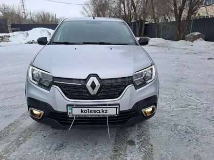 Renault Logan Stepway 2019 года за 6 950 000 тг. в Уральск – фото 4