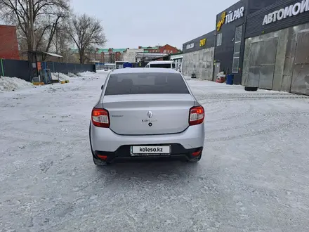 Renault Logan Stepway 2019 года за 6 950 000 тг. в Уральск – фото 5