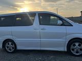 Toyota Alphard 2007 года за 6 500 000 тг. в Тараз – фото 5