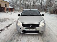Renault Sandero 2013 годаүшін3 100 000 тг. в Уральск