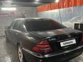 Mercedes-Benz S 500 1999 годаүшін4 000 000 тг. в Алматы – фото 6