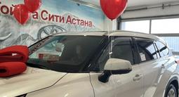 Toyota Highlander 2022 года за 29 800 000 тг. в Павлодар – фото 2