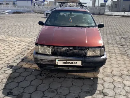 Volkswagen Passat 1990 года за 1 100 000 тг. в Караганда – фото 2