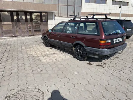 Volkswagen Passat 1990 года за 1 100 000 тг. в Караганда – фото 6