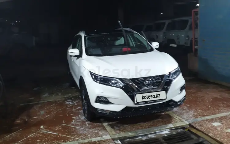 Nissan Qashqai 2021 годаүшін12 000 000 тг. в Караганда