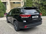 Toyota Highlander 2019 года за 16 000 000 тг. в Алматы – фото 3