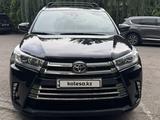 Toyota Highlander 2019 годаүшін16 000 000 тг. в Алматы