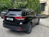 Toyota Highlander 2019 года за 16 000 000 тг. в Алматы – фото 5