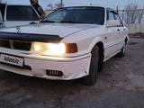 Mitsubishi Galant 1991 годаүшін900 000 тг. в Алматы – фото 3