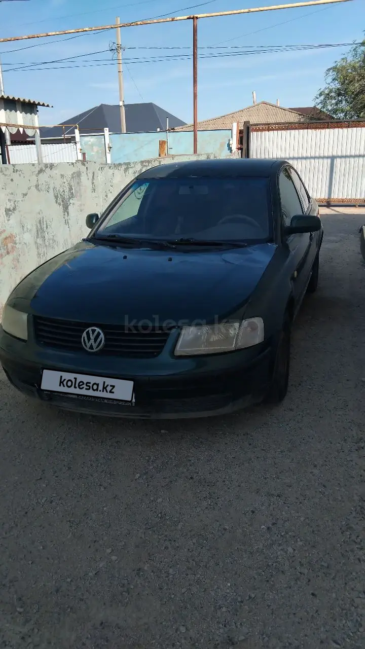 Volkswagen Passat, 1998