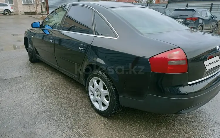 Audi A6 1999 года за 3 300 000 тг. в Петропавловск