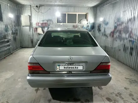 Mercedes-Benz S 280 1995 года за 3 600 000 тг. в Хромтау – фото 7