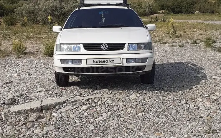 Volkswagen Passat 1996 годаүшін3 000 000 тг. в Аксукент