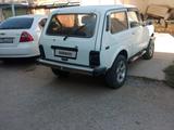 ВАЗ (Lada) Lada 2121 2012 годаfor1 900 000 тг. в Актобе – фото 5