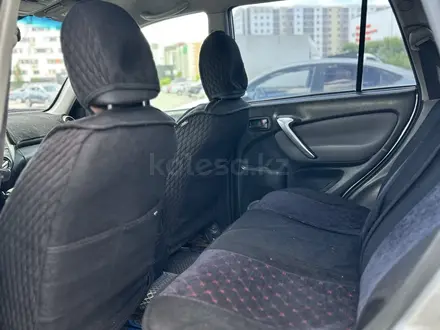 Toyota RAV4 2005 года за 4 100 000 тг. в Астана – фото 9
