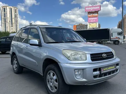 Toyota RAV4 2005 года за 4 100 000 тг. в Астана – фото 3