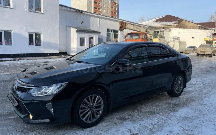 Toyota Camry 2016 годаүшін11 400 000 тг. в Павлодар