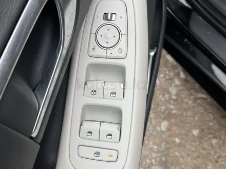 Hyundai Sonata 2022 года за 9 500 000 тг. в Шымкент – фото 10