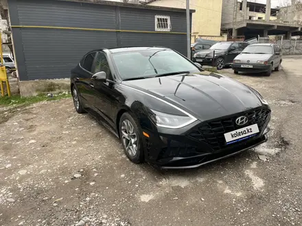 Hyundai Sonata 2022 года за 9 500 000 тг. в Шымкент