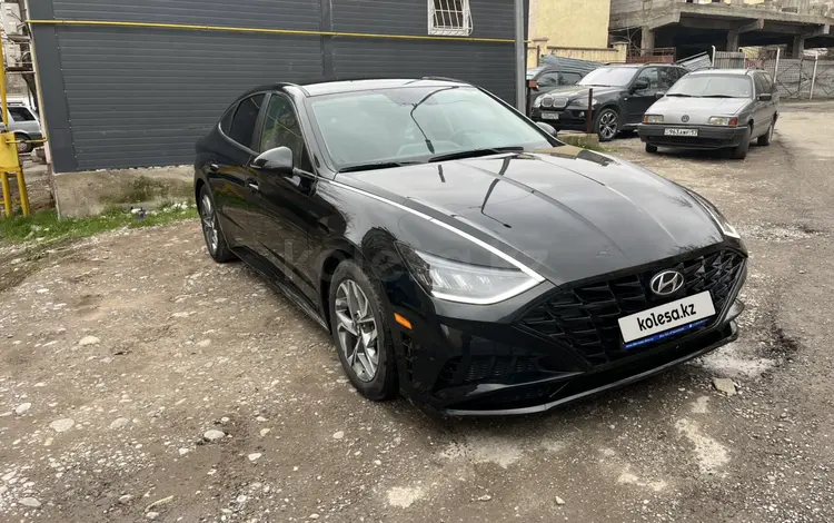 Hyundai Sonata 2022 годаүшін9 500 000 тг. в Шымкент