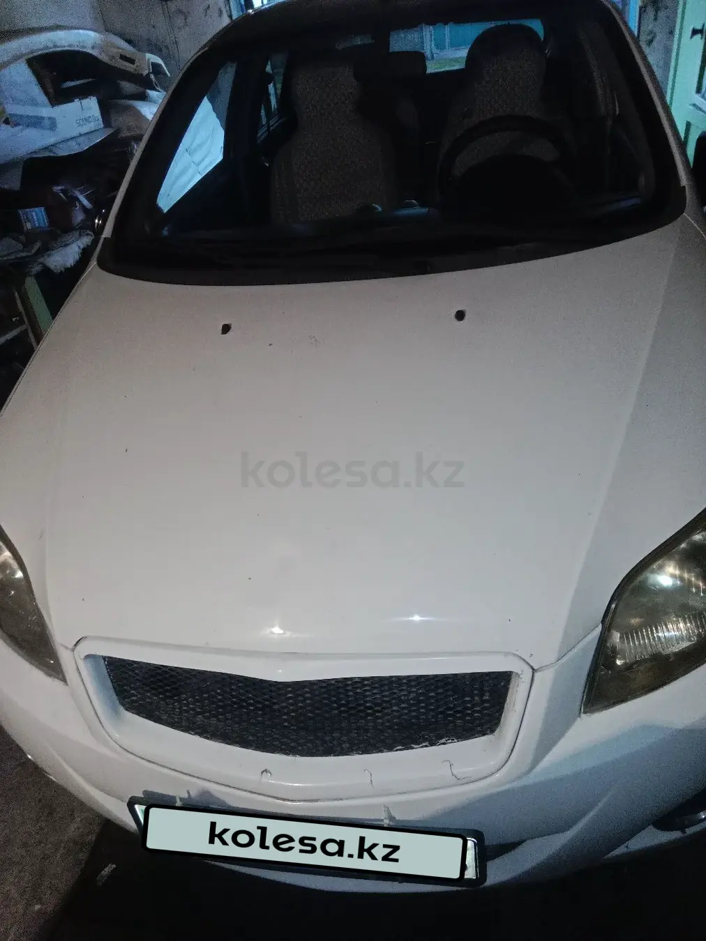 Daewoo Gentra, 2009