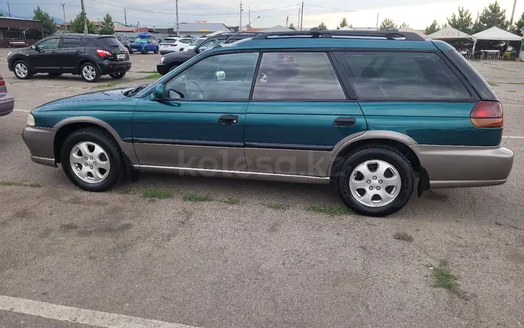 Subaru Legacy 1998 года за 2 900 000 тг. в Алматы