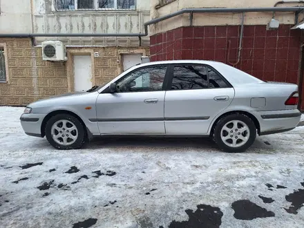 Mazda 626 1998 года за 2 000 000 тг. в Алматы – фото 5