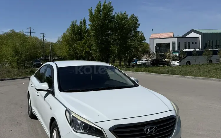 Hyundai Sonata 2016 года за 6 000 000 тг. в Караганда