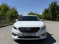 Hyundai Sonata 2016 года за 6 000 000 тг. в Караганда – фото 2