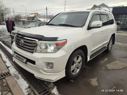 Toyota Land Cruiser 2013 года за 21 000 000 тг. в Алматы – фото 3