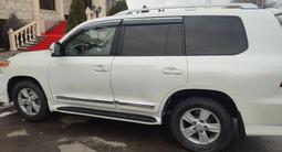 Toyota Land Cruiser 2013 года за 21 000 000 тг. в Алматы – фото 5