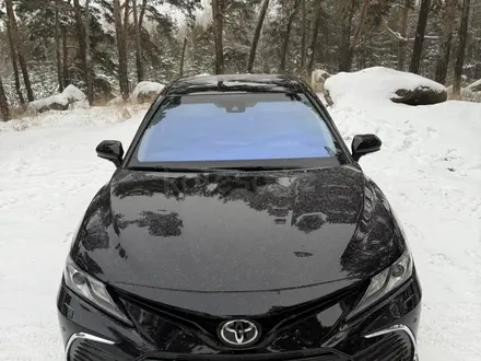 Toyota Camry 2023 года за 18 500 000 тг. в Астана – фото 10