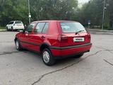 Volkswagen Golf 1994 годаfor2 200 000 тг. в Караганда – фото 2