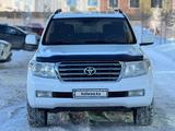 Toyota Land Cruiser 2008 годаүшін15 500 000 тг. в Астана – фото 5