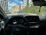 Hyundai Bayon 2023 годаүшін8 500 000 тг. в Астана – фото 3