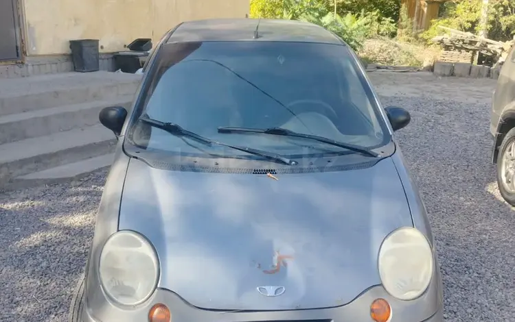 Daewoo Matiz 2012 года за 1 400 000 тг. в Алматы