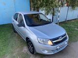 ВАЗ (Lada) Granta 2190 2012 года за 2 150 000 тг. в Уральск – фото 4