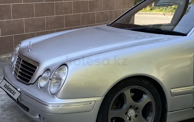 Mercedes-Benz E 430 2000 года за 5 000 000 тг. в Шымкент